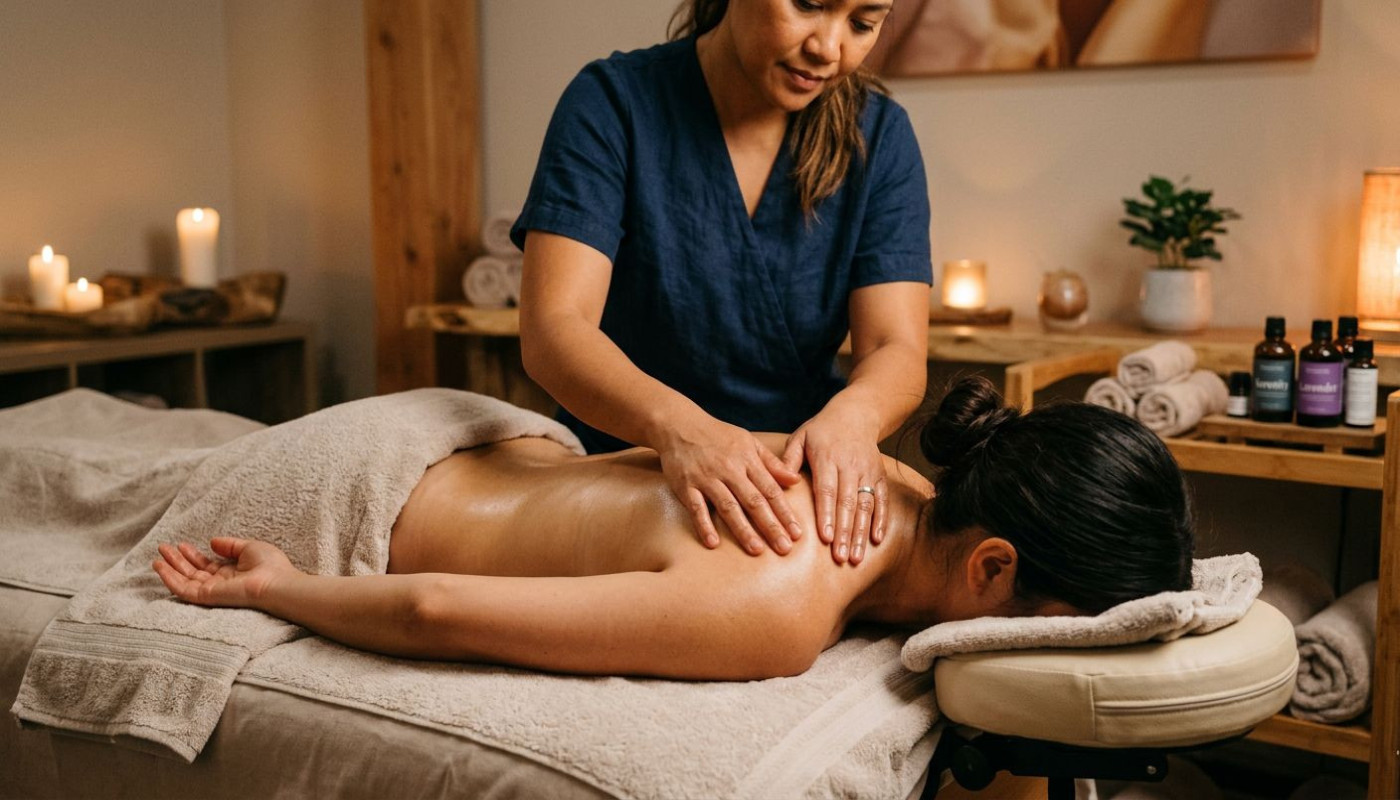 Explorez les différents types de massages et leurs bienfaits