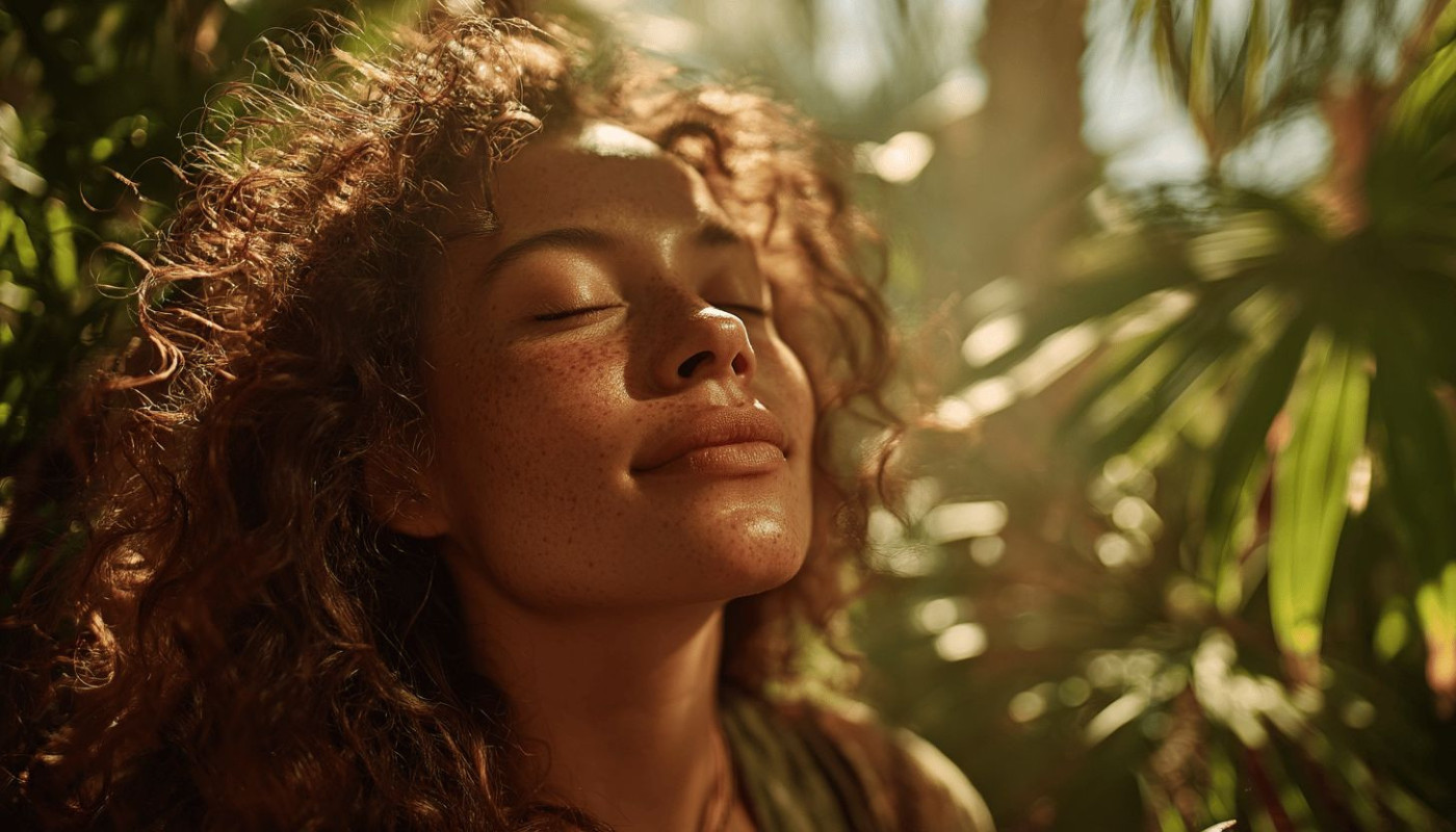 Respiration et relaxation techniques de réduction du stress pour améliorer la santé mentale